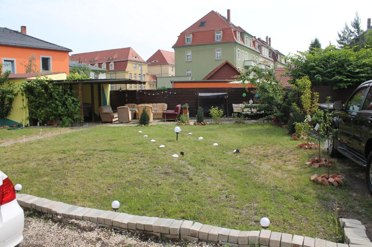 Wohngemeinschaft- Einzelne Zimmer Dresden Bagian luar foto
